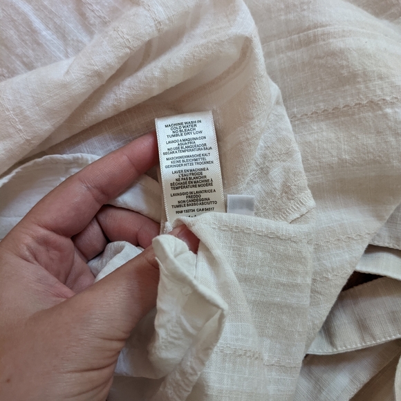 Sleeveless Cloth & Stone dress - Picture 7 of 8